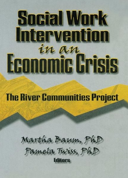 Produktbild: Social Work Intervention in an Economic Crisis