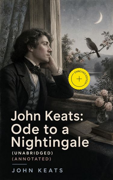 Produktbild: John Keats: Ode to a Nightingale (Unabridged) (Annotated)
