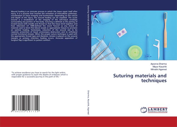 Produktbild: Suturing materials and techniques