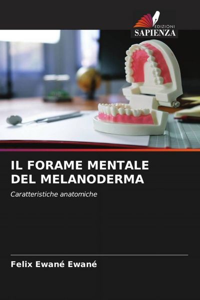 Produktbild: Il Forame Mentale Del Melanoderma