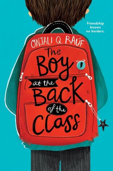 Produktbild: The Boy at the Back of the Class