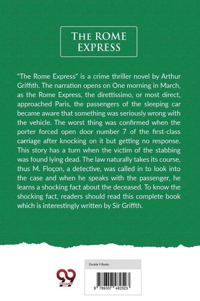 Produktbild: The Rome Express