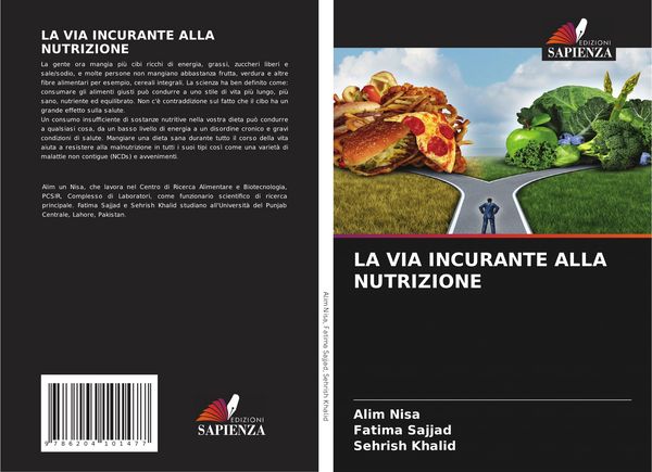 Produktbild: La Via Incurante Alla Nutrizione