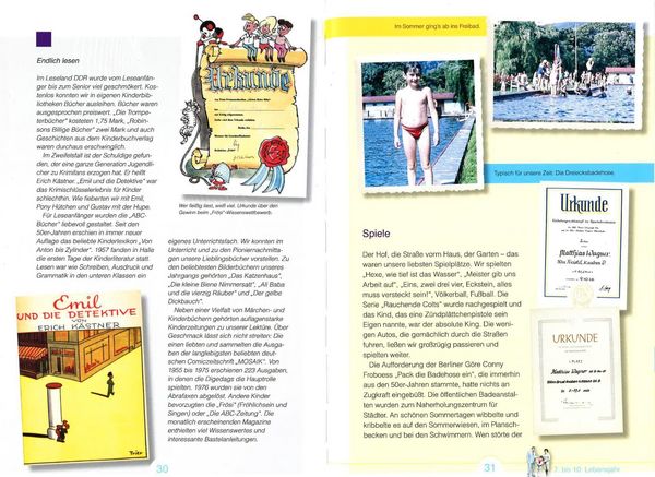 Produktbild: Aufgewachsen in der DDR - Wir vom Jahrgang 1957 - Kindheit und Jugend