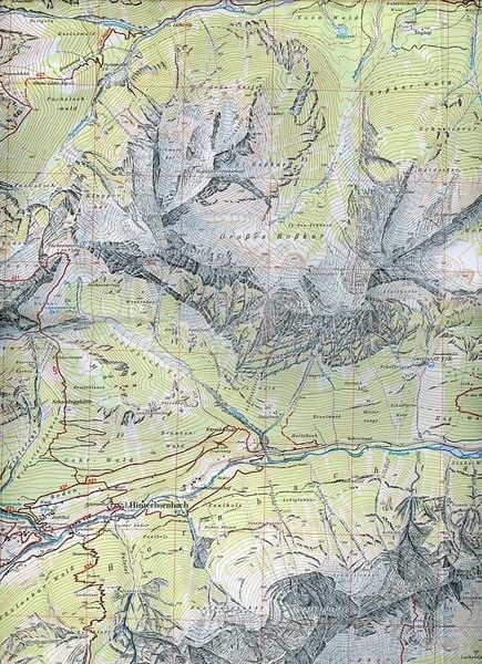 Produktbild: DAV Alpenvereinskarte 02/2 Allg&auml;uer - Lechtaler Alpen Ost 1 : 25 000