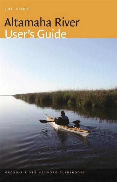 Produktbild: Altamaha River User's Guide