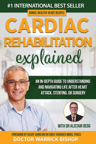 Produktbild: Cardiac Rehabilitation Explained