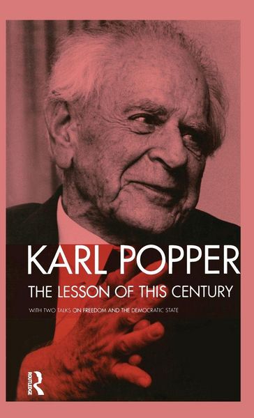 Produktbild: The Lesson of this Century