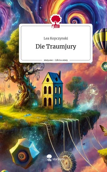 Produktbild: Die Traumjury. Life is a Story - story.one