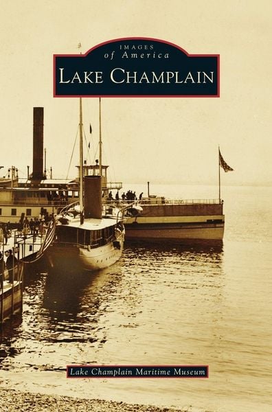 Produktbild: Lake Champlain
