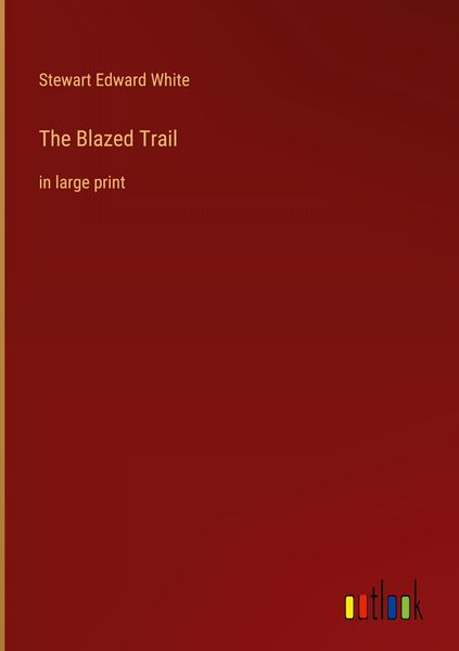 Produktbild: The Blazed Trail