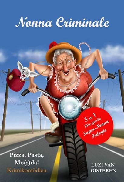 Produktbild: Nonna Criminale