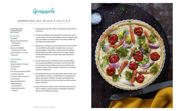 Produktbild: Schlank mit Kuchen, Torten und Geb&auml;ck