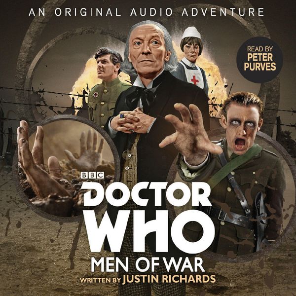Produktbild: Doctor Who: Men of War: 1st Doctor Audio Original