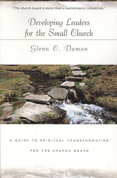 Produktbild: Developing Leaders for the Small Church