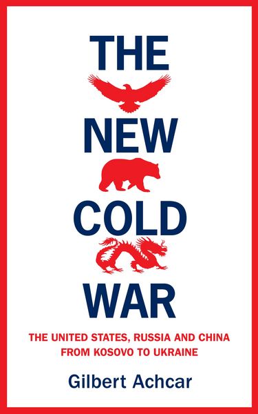 Produktbild: Achcar, G: New Cold War