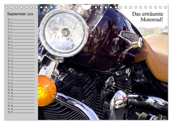 Produktbild: Der Freunde-Kalender (Wandkalender 2026 DIN A4 quer), CALVENDO Monatskalender