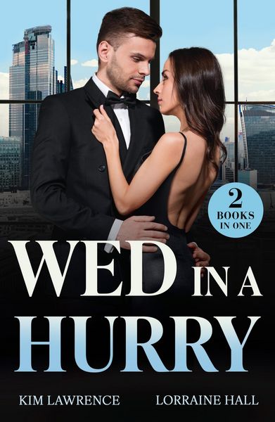Produktbild: Wed In A Hurry