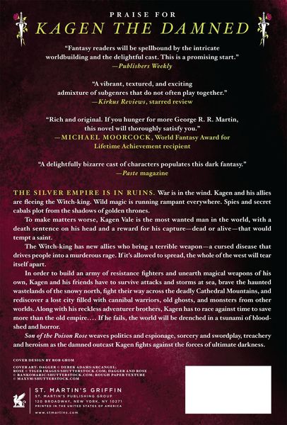 Produktbild: Son of the Poison Rose