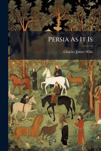 Produktbild: Persia As It Is