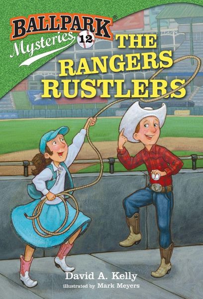 Produktbild: Ballpark Mysteries #12