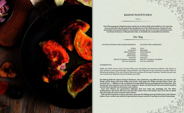 Produktbild: Herrenspeis & Bauernspeis