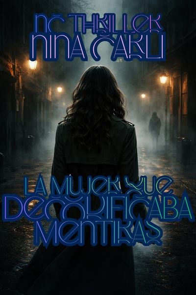 Produktbild: La Mujer que Decodificaba Mentiras (NC Thriller)