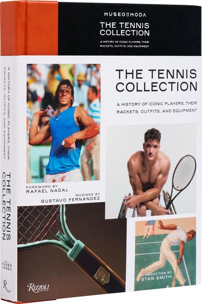 Produktbild: Tennis Collection&nbsp;:&nbsp;A History of Iconic Players, Their Rackets, Outfits, and Equipment, The