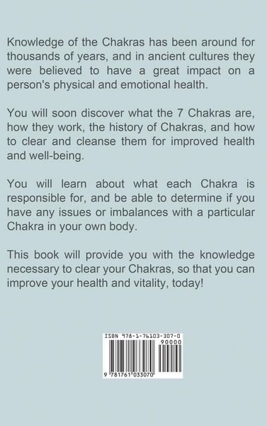 Produktbild: Chakras