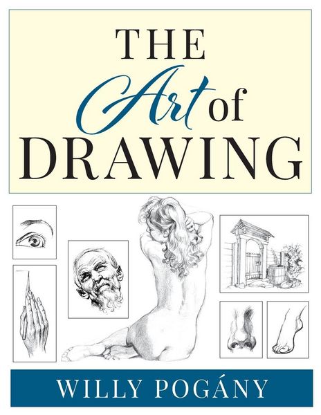 Produktbild: The Art of Drawing
