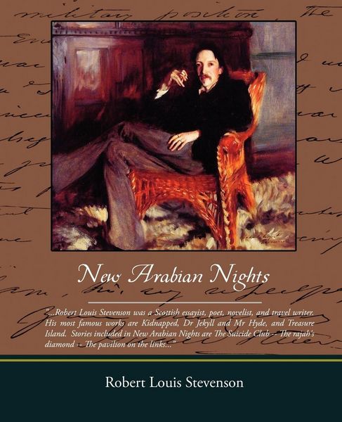 Produktbild: New Arabian Nights