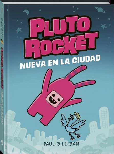 Produktbild: Pluto Rocket