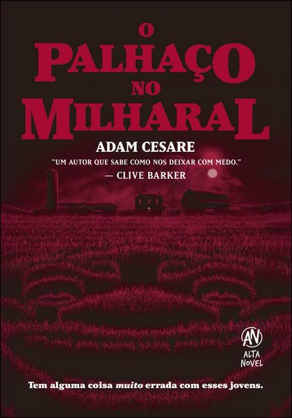 Produktbild: O palha&ccedil;o no milharal