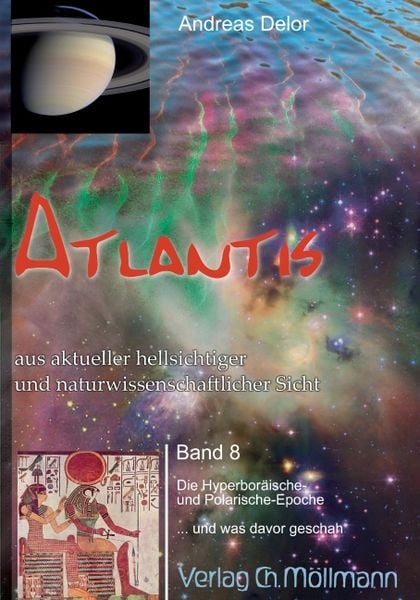 Produktbild: Atlantis aus aktueller hellsichtiger und naturwissenschaftlicher Sicht