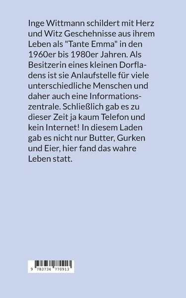 Produktbild: Im Tante-Emma-Laden