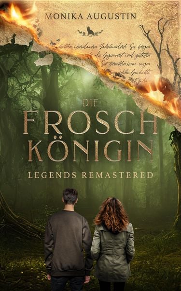 Produktbild: Die Froschkönigin - Legends Remastered