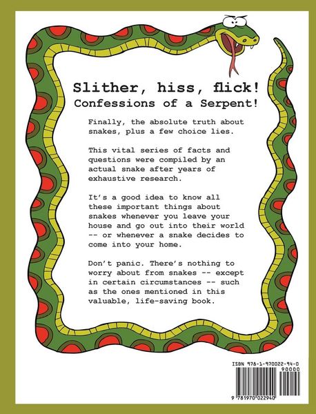 Produktbild: The Snake Test