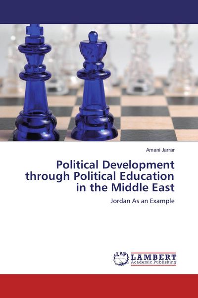 Produktbild: Political Development through Political Education in the Middle East