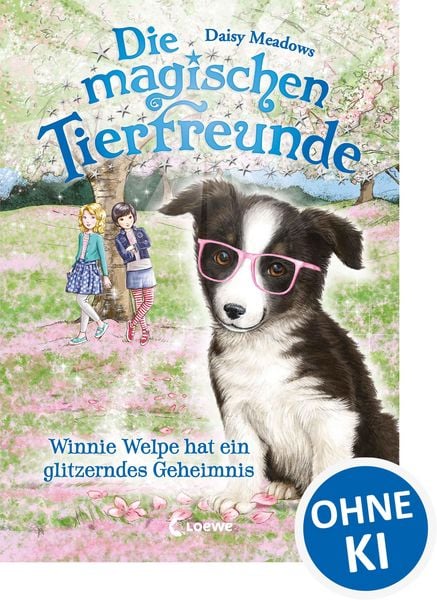 Produktbild: Die magischen Tierfreunde (Band 10) - Winnie Welpe hat ein glitzerndes Geheimnis