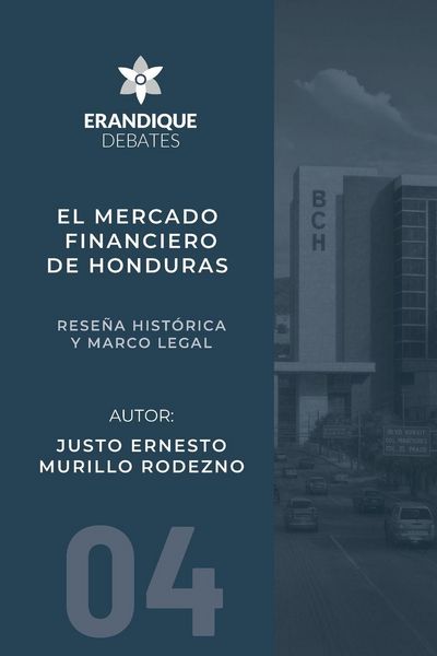 Produktbild: El mercado financiero de Honduras