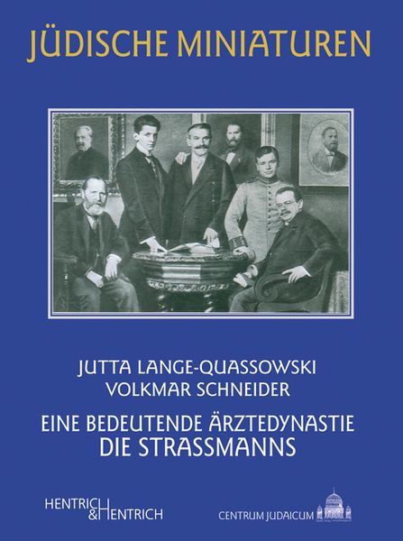Produktbild: Eine bedeutende &Auml;rztedynastie