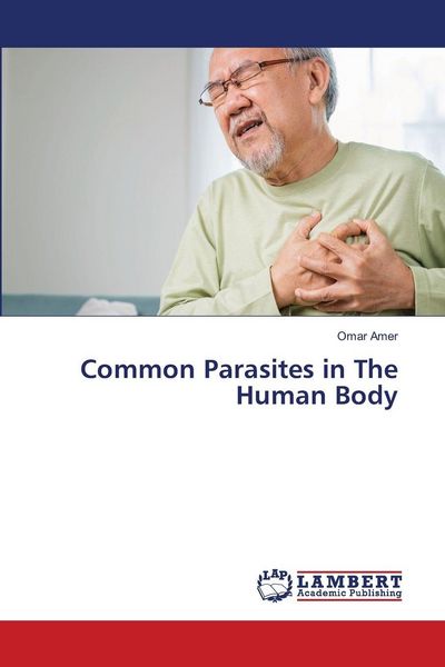 Produktbild: Common Parasites in The Human Body