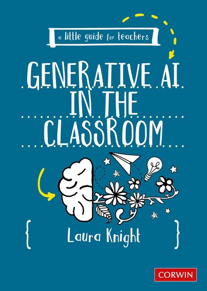 Produktbild: A Little Guide for Teachers: Generative AI in the Classroom