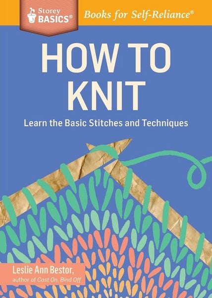 Produktbild: How to Knit