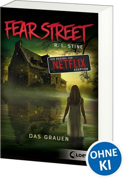 Produktbild: Fear Street - Das Grauen