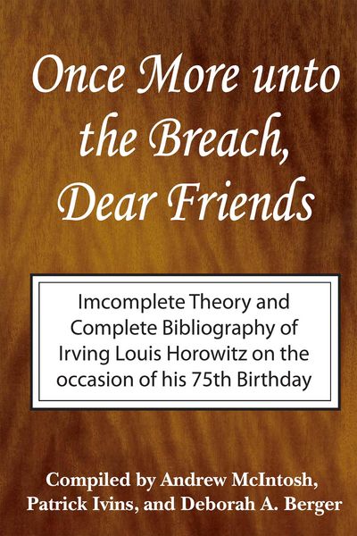 Produktbild: Once More Unto the Breach, Dear Friends