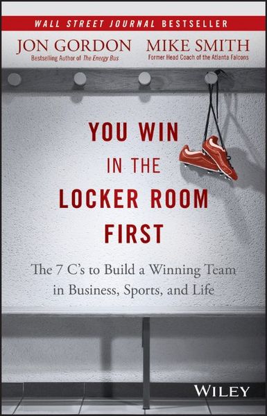 Produktbild: You Win in the Locker Room First