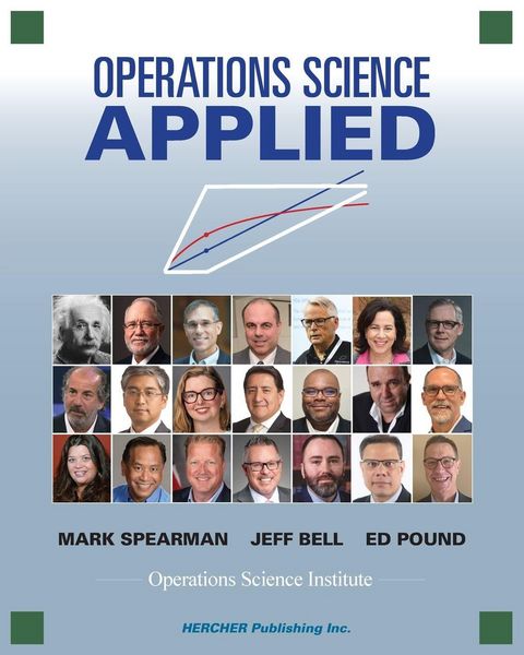 Produktbild: Operations Science Applied