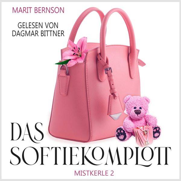 Produktbild: Das Softie-Komplott