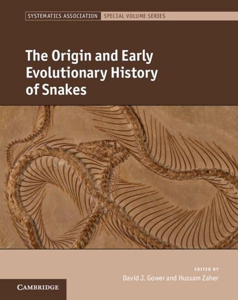 Produktbild: Origin and Early Evolutionary History of Snakes